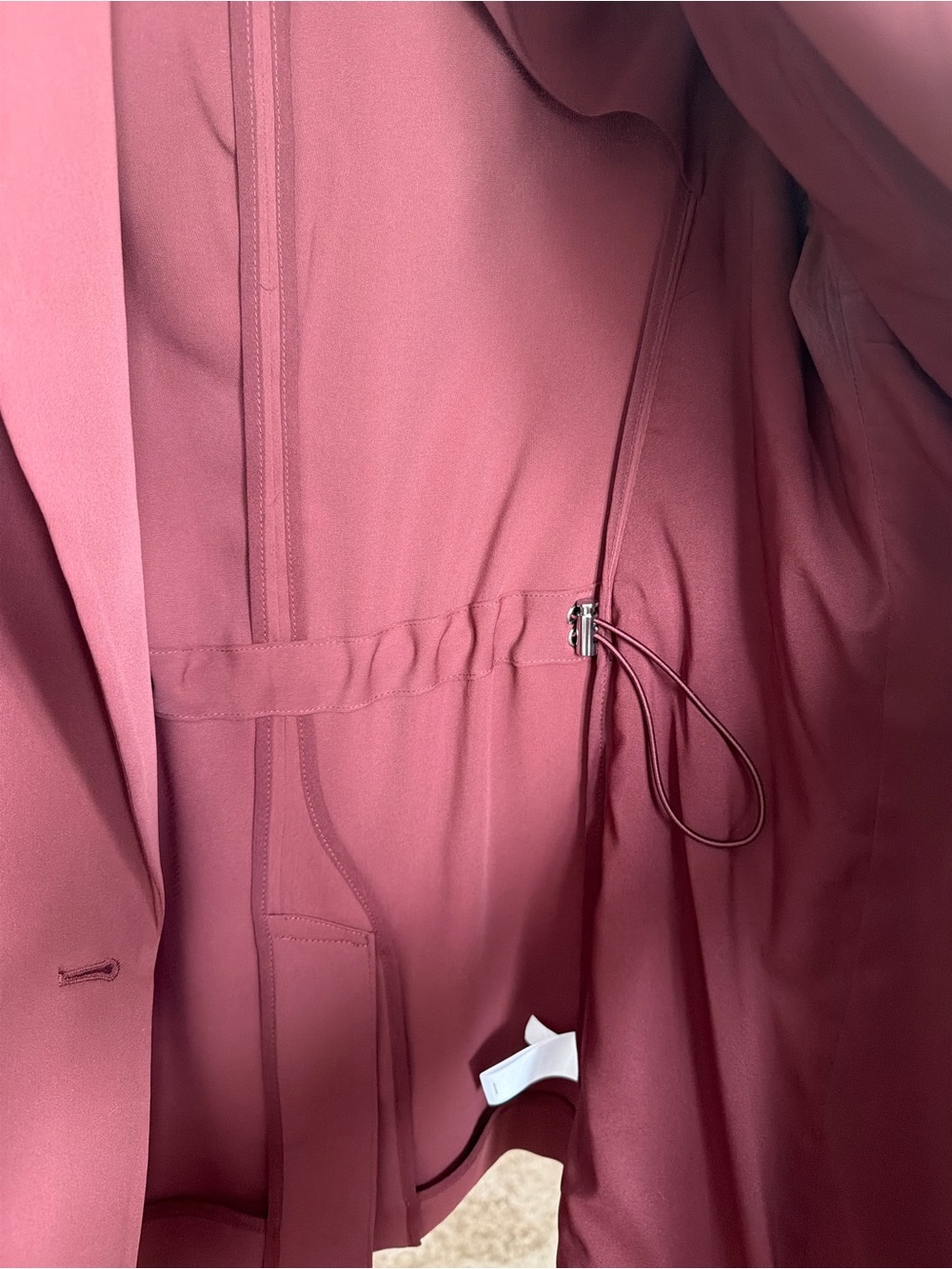 Express Rust Blazer - Picture 4 of 6
